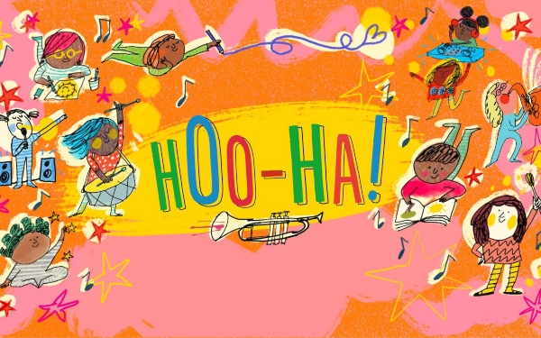 BRISTOL BEACON PRESENTS HOO-HA! FESTIVAL THIS AUGUST - FUN FOR ALL THE FAMILY! 