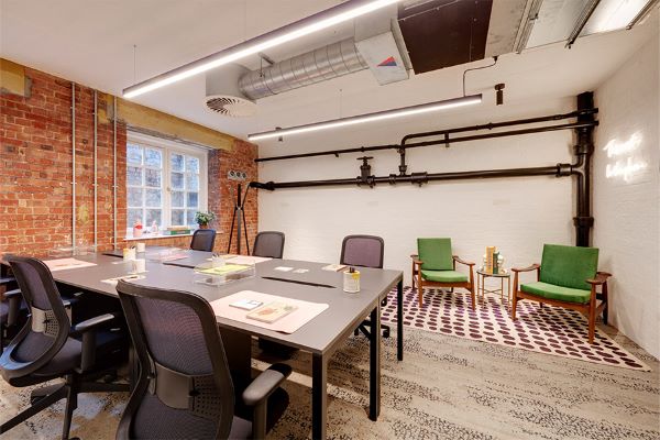 What is flexible office space?