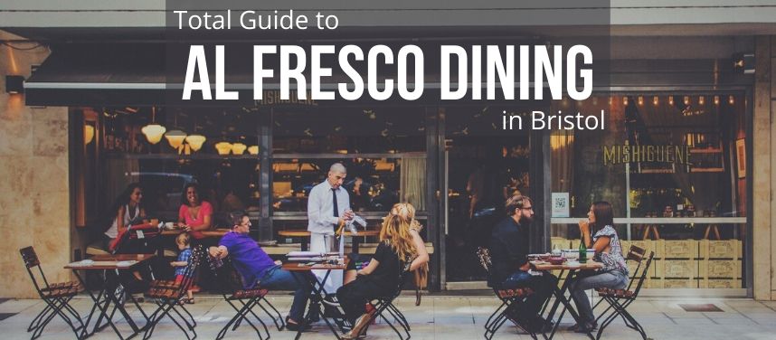 Al Fresco Dining Bristol