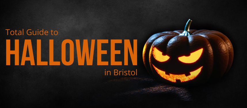 Halloween in Bristol 