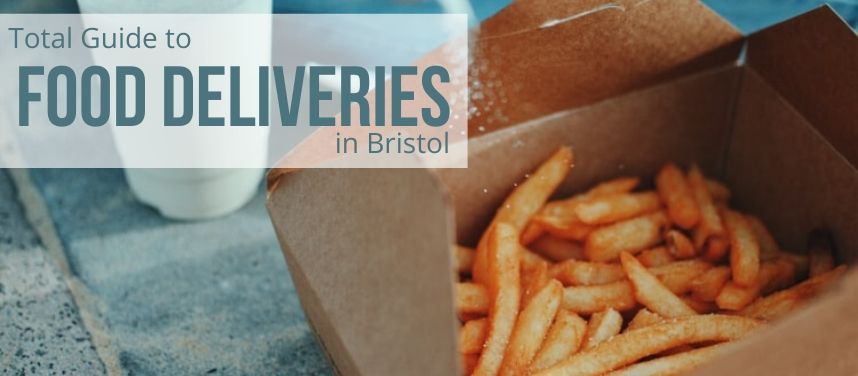 Food Deliveries in Bristol