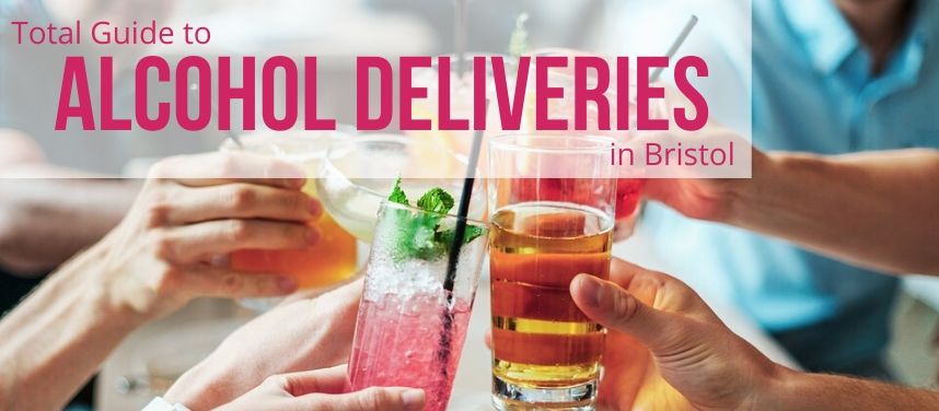 Alcohol Deliveries in Bristol