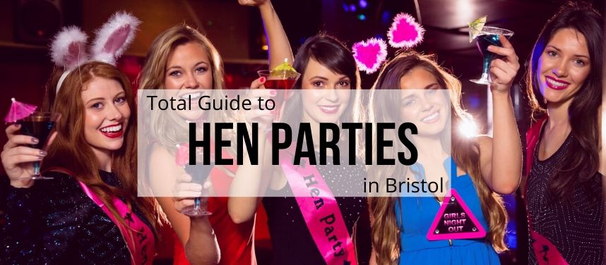 Hen Parties in Bristol
