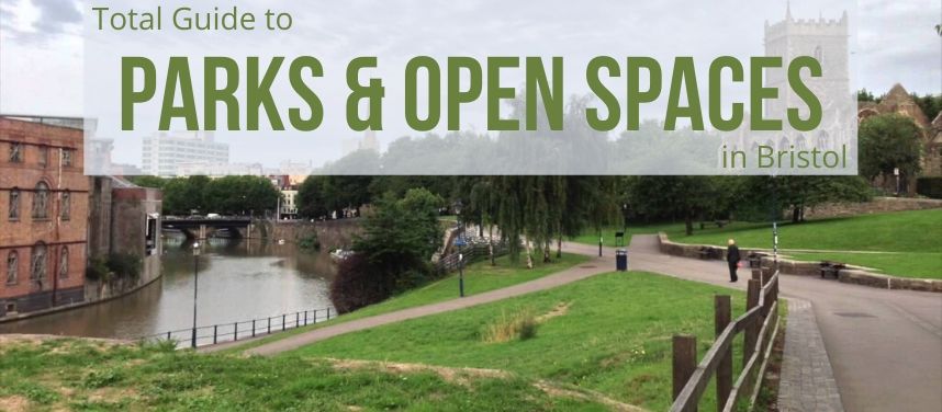 Parks & Open Spaces in Bristol