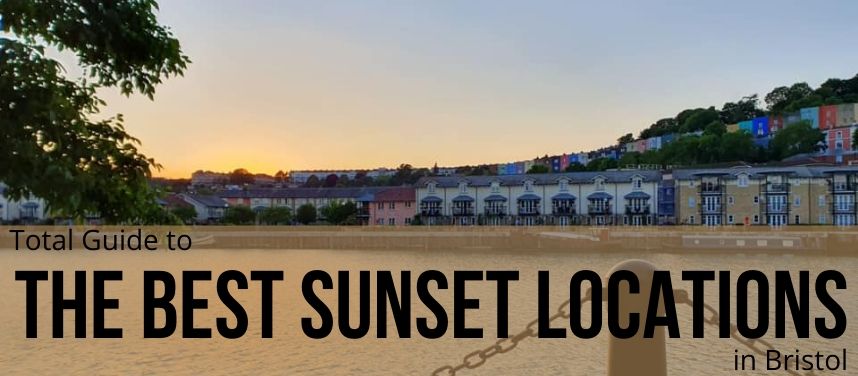 Best Locations to Watch a Sunset in Bristol
