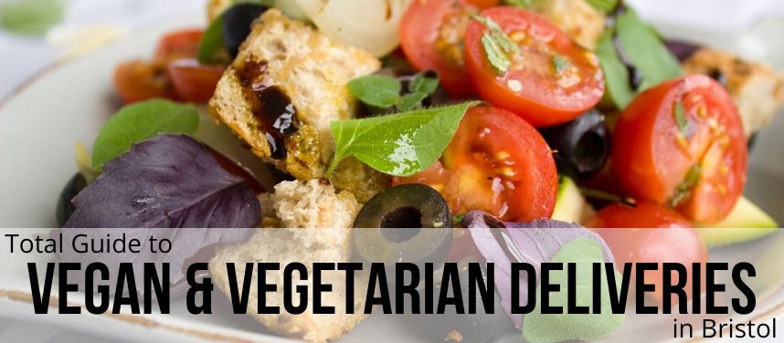 Vegan & Vegetarian Food Deliveries in Bristol