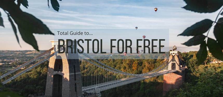 Things to do in Bristol for FREE