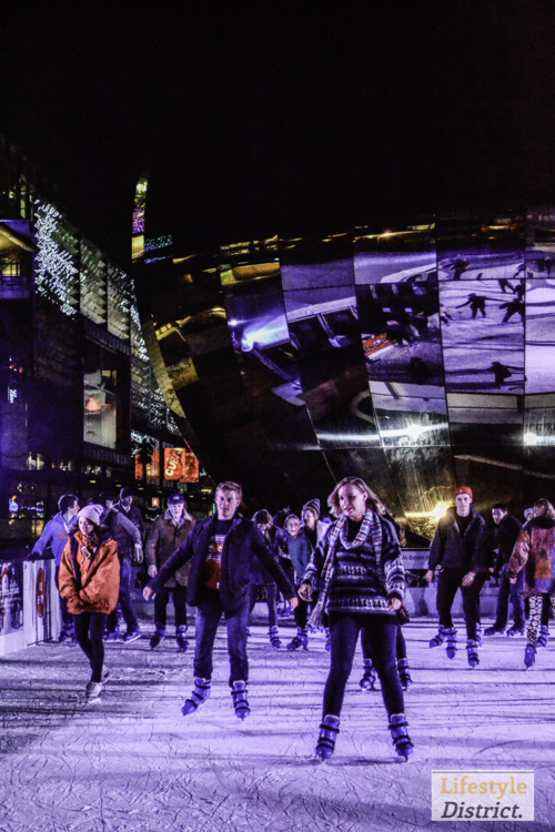 Snapped Bristol Christmas Market 2013