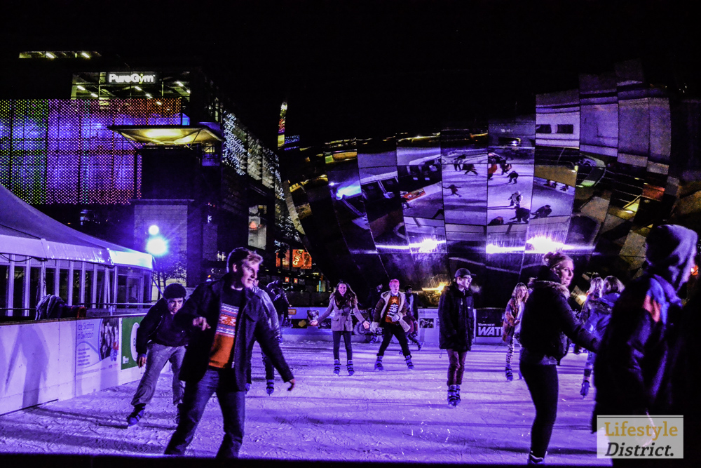 Snapped Bristol Christmas Market 2013
