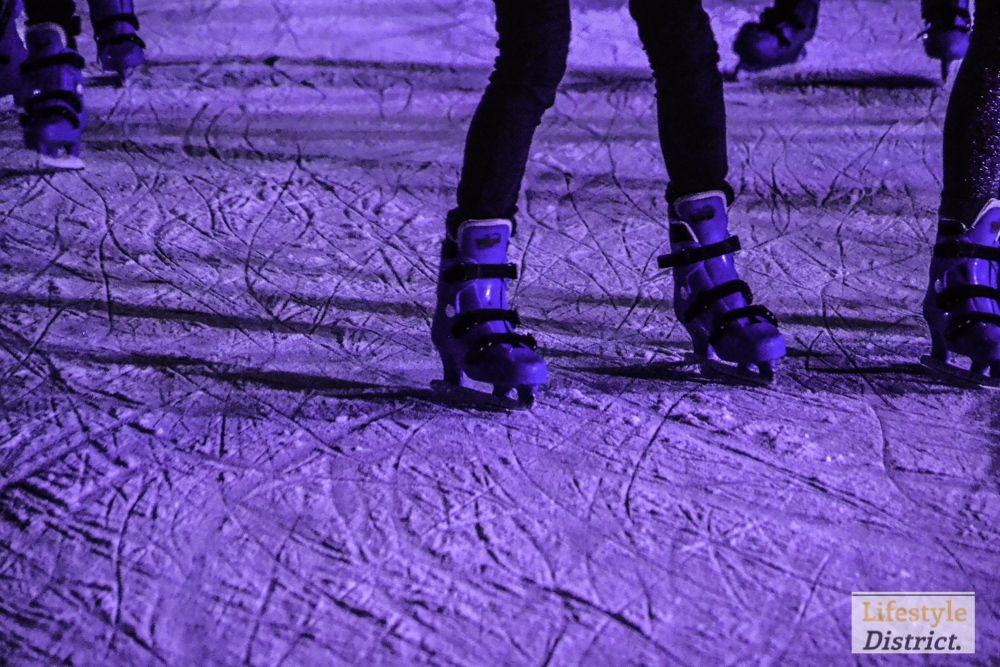 Snapped Bristol Christmas Market 2013