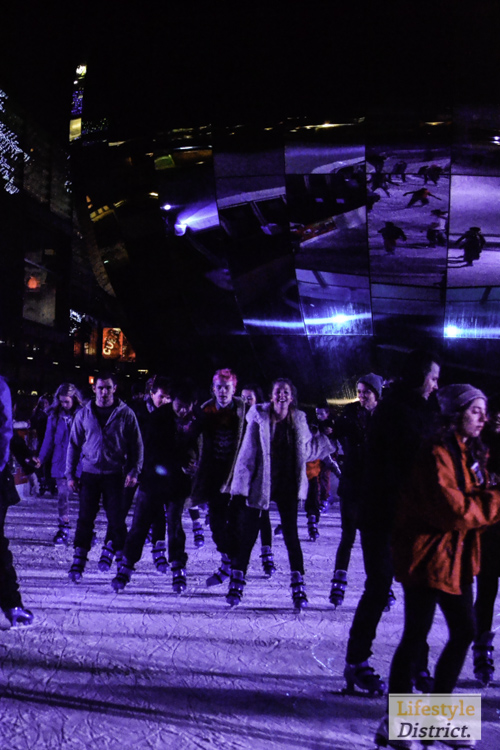 Snapped Bristol Christmas Market 2013