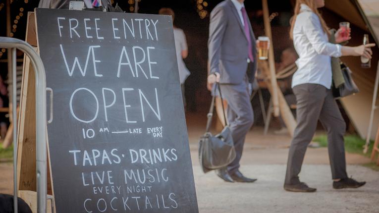 Snapped: Eat Drink Bristol Fashion 2014