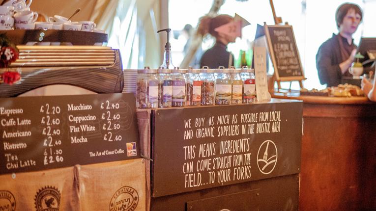 Snapped: Eat Drink Bristol Fashion 2014