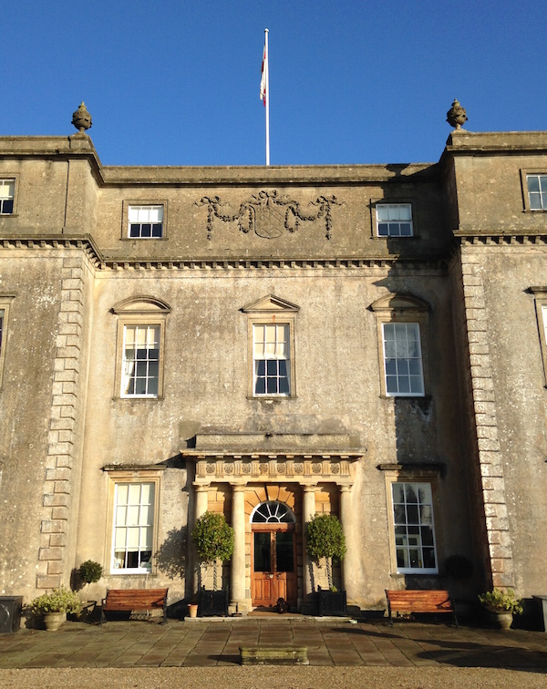 Review: Christmas Cookery Demonstration at Ston Easton Park 