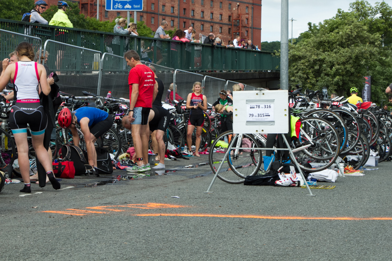 Snapped Bristol Harbourside Triathlon