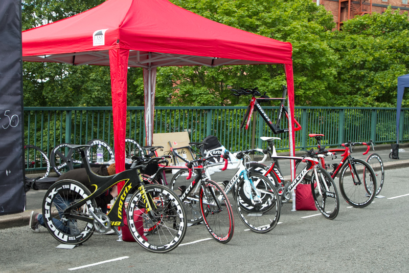 Snapped Bristol Harbourside Triathlon
