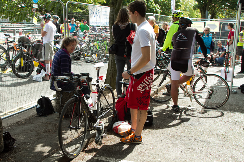 Snapped Bristol Harbourside Triathlon
