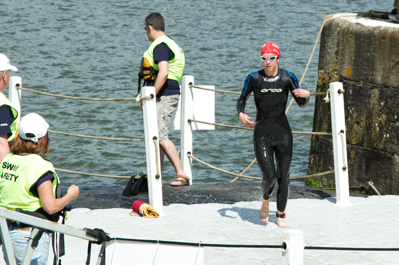 Snapped Bristol Harbourside Triathlon