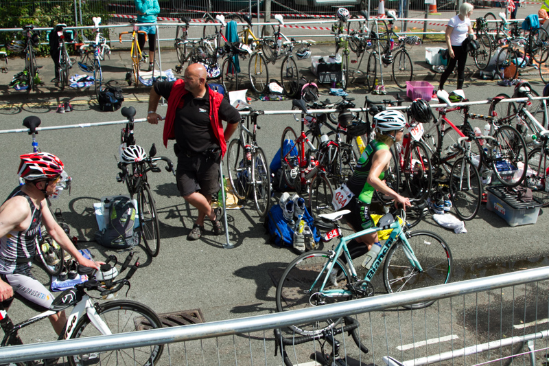 Snapped Bristol Harbourside Triathlon