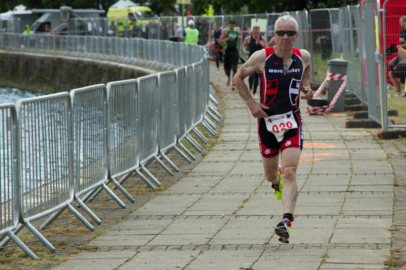 Snapped Bristol Harbourside Triathlon