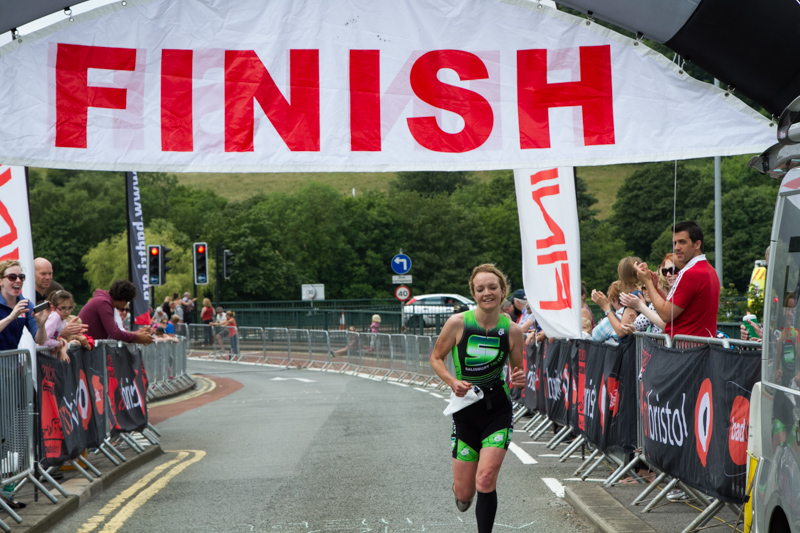 Snapped Bristol Harbourside Triathlon