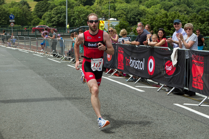Snapped Bristol Harbourside Triathlon