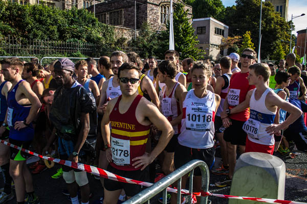 Snapped: Bristol Half Marathon 2015