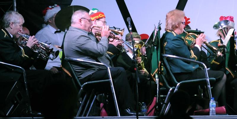 clarks village christmas