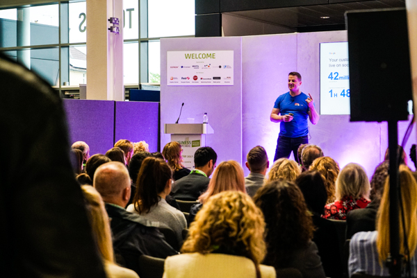 Snapped: Business Showcase South West 2017