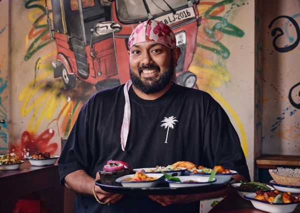 £15 Locals Night in Bristol as The Coconut Tree launches summer menu