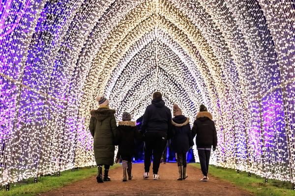 Christmas At Westonbirt