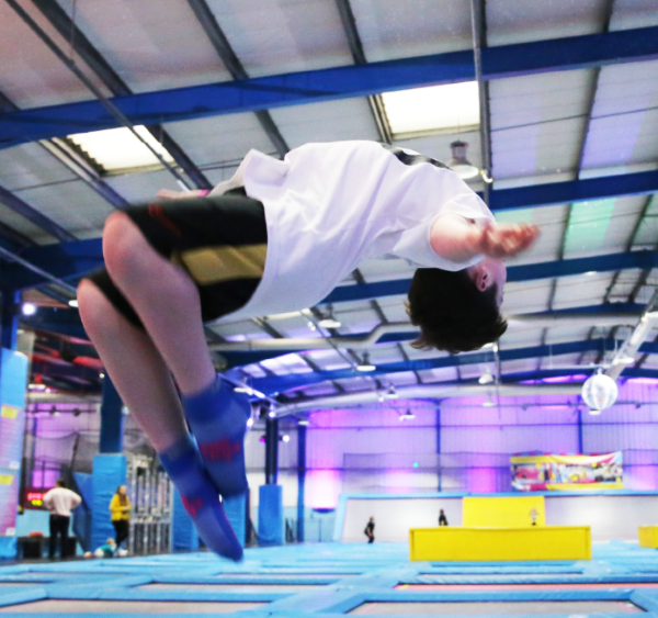 AirHop Bristol – Bounce, Climb & Chill for All Ages
