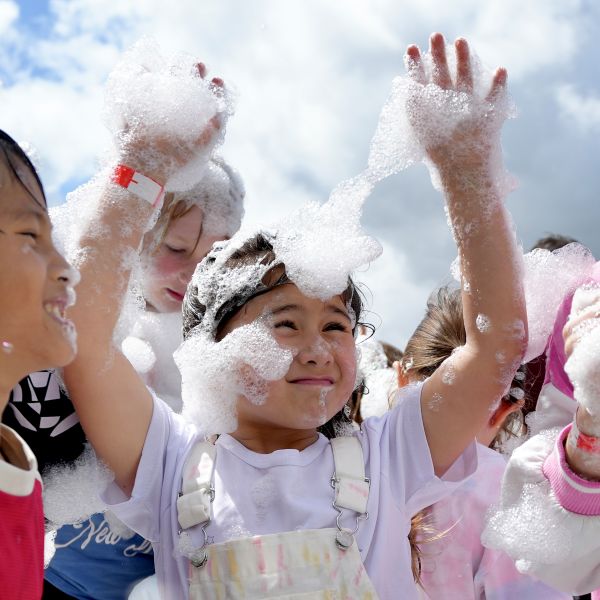 WIN 5 tickets to Summertopia at Avon Valley