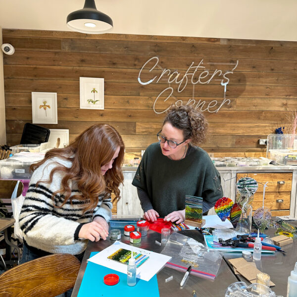 Client Image: Flourish Glevavon Workshop