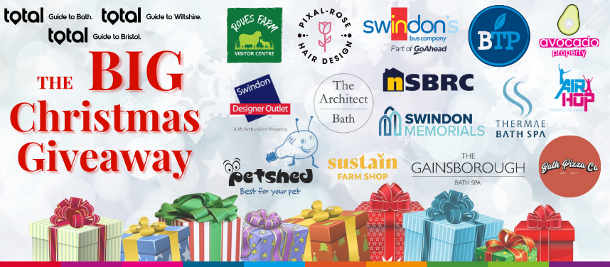 Banner: Big Christmas Giveaway