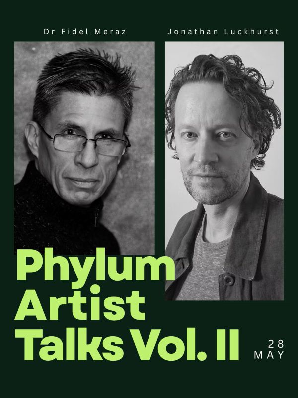 Phylum Artist Talks Vol. II