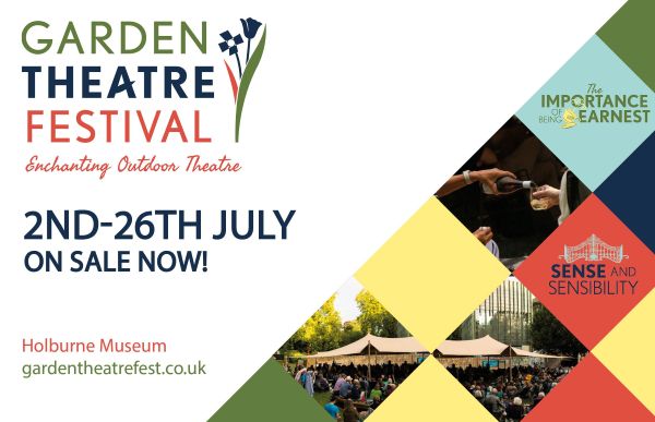 The Garden Theatre Festival 2026