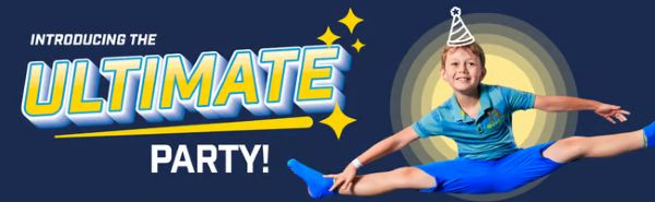 Ultimate Party at Airhop Bristol
