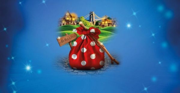 Dick Whittington at Redgrave Theatre