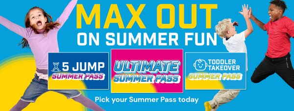Summer Passes at AirHop