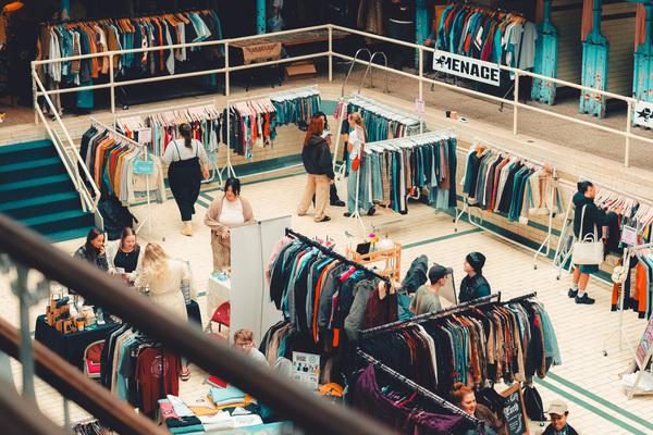 Clothes Cycle- Europe’s Largest Thrift Festival