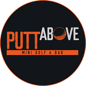 Client Image: Putt Above Bristol Logo