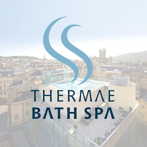 Thermae Bath Spa Logo