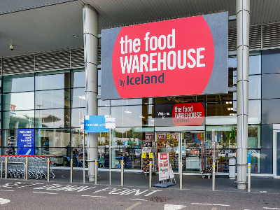 The Food Warehouse 
