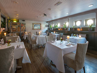 Glassboat Brasserie