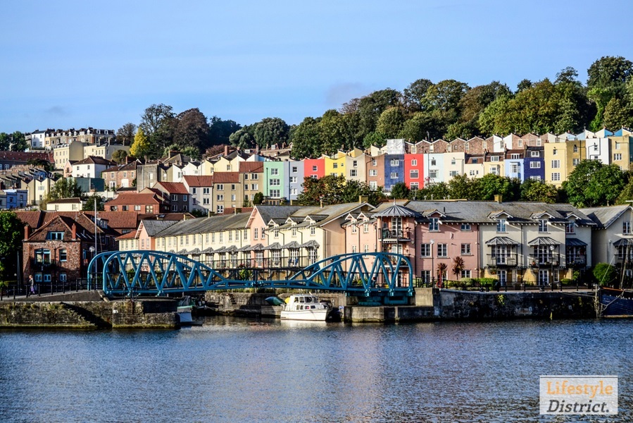 Lifestyle District: Our Favourite 'Big Walk' in Bristol