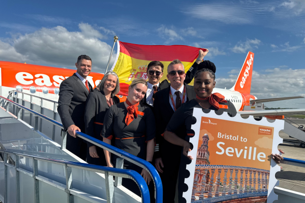 Easyjet to Seville