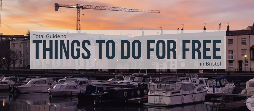 Things to do in Bristol for FREE