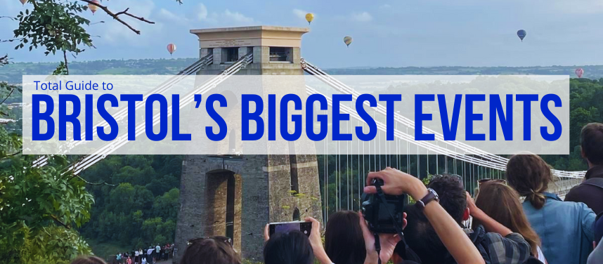 Banner: Biggest Events in Bristol Our Image