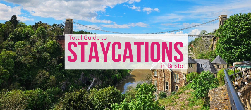 Promo Banner: Staycations